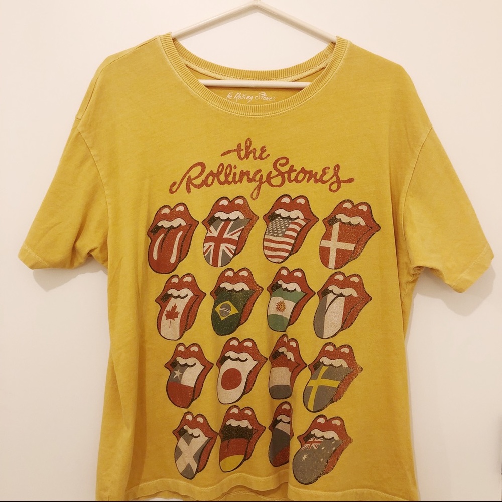 The Rolling Stones Tshirt